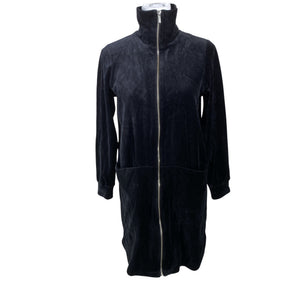 Unisex Nanso - Sweat jacket, size 36 - Black (1)