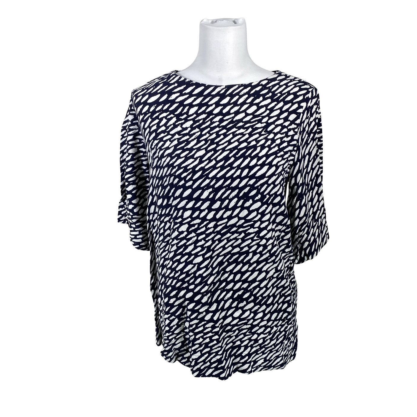 Unisex Marimekko - Blouse, size 34 - Blue (1)
