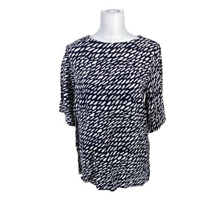 Unisex Marimekko - Blouse, size 34 - Blue (1)