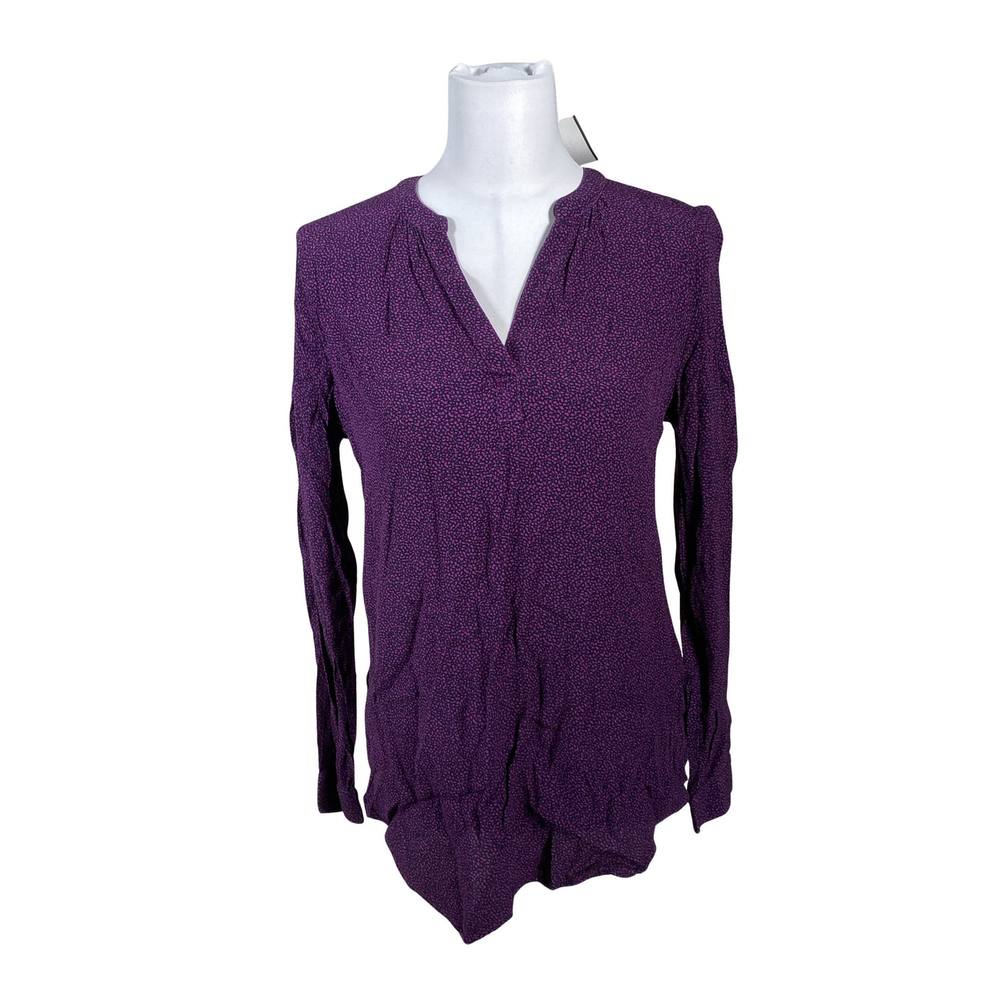 Unisex Esprit - Blouse, size 36 - Violet (1)