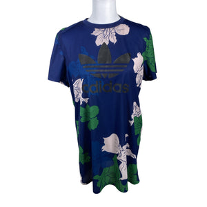 Unisex Adidas - Tricot tunic, size 38 - Blue (1)