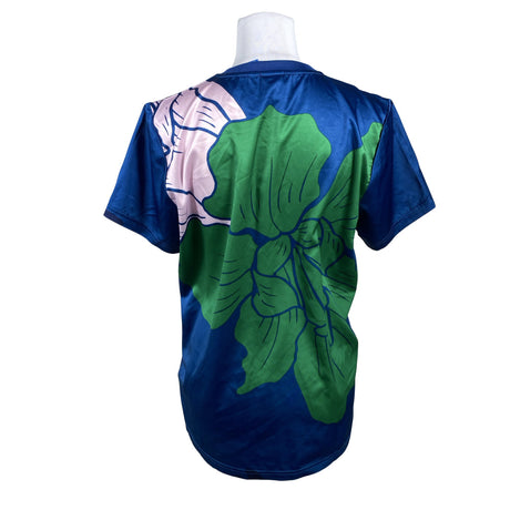 Unisex Adidas - T-shirt, size 36 - Blue (2)