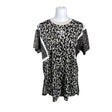 Unisex Adidas - Tricot tunic, size 36 - Beige ()