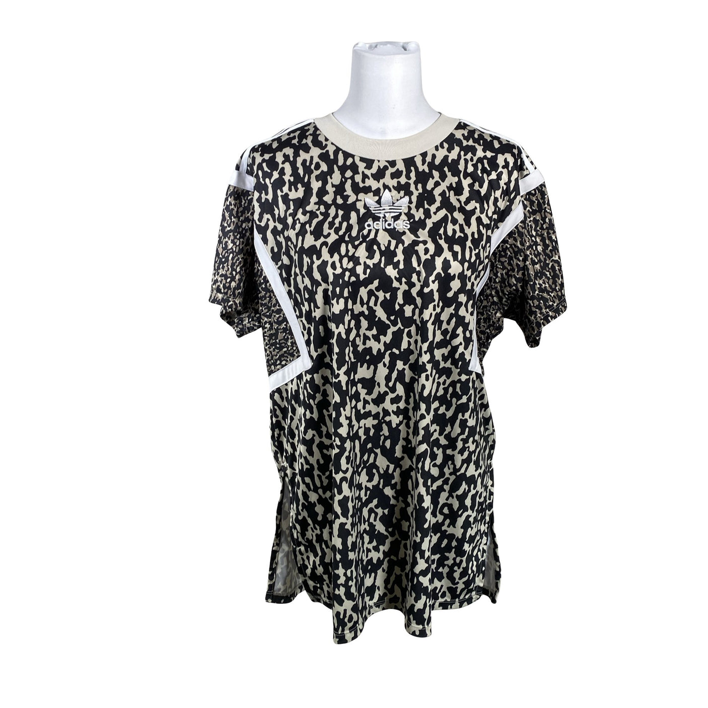 Unisex Adidas - Tricot tunic, size 36 - Beige (1)