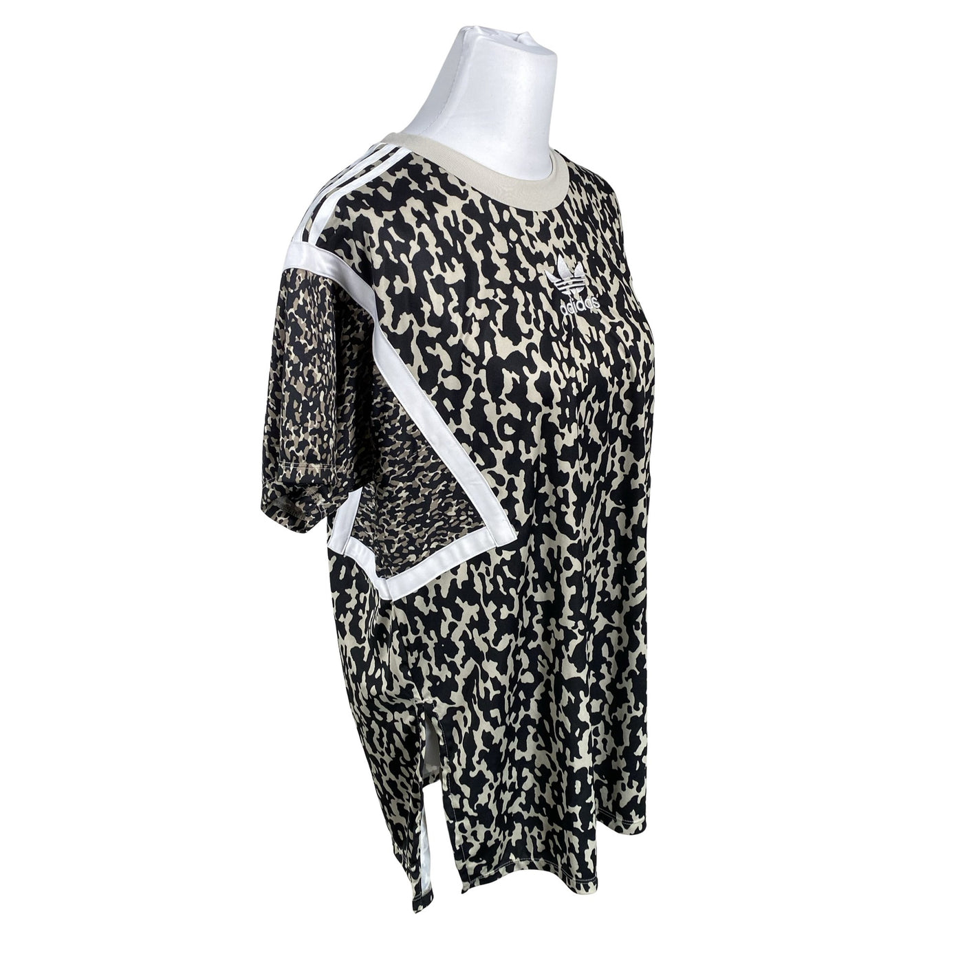 Unisex Adidas - Tricot tunic, size 36 - Beige (2)