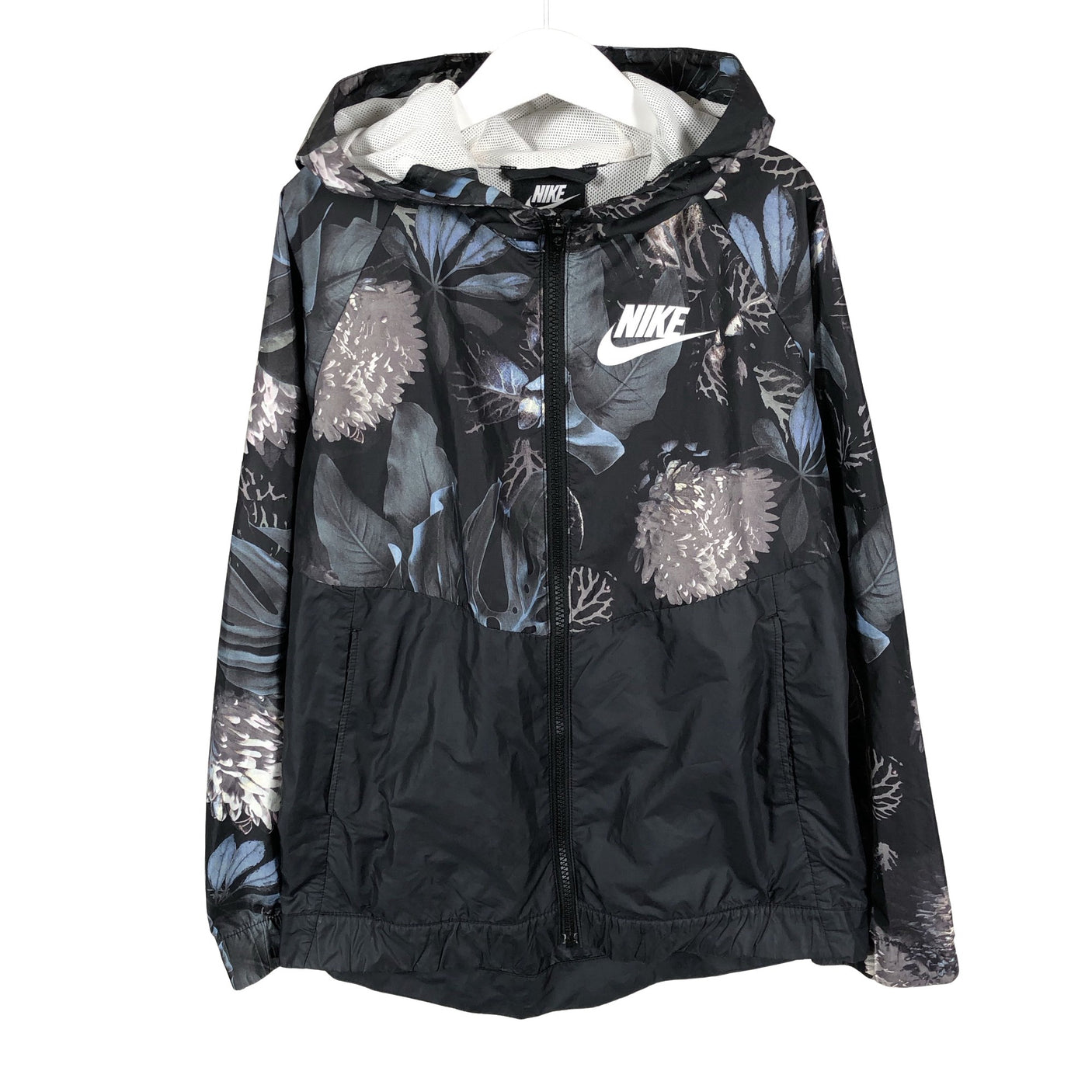 Unisex Nike - Outdoor jacket, size 146 - 152 - Black (1)