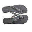 Unisex Holster - Beach sandals, size 40 - Gray ()