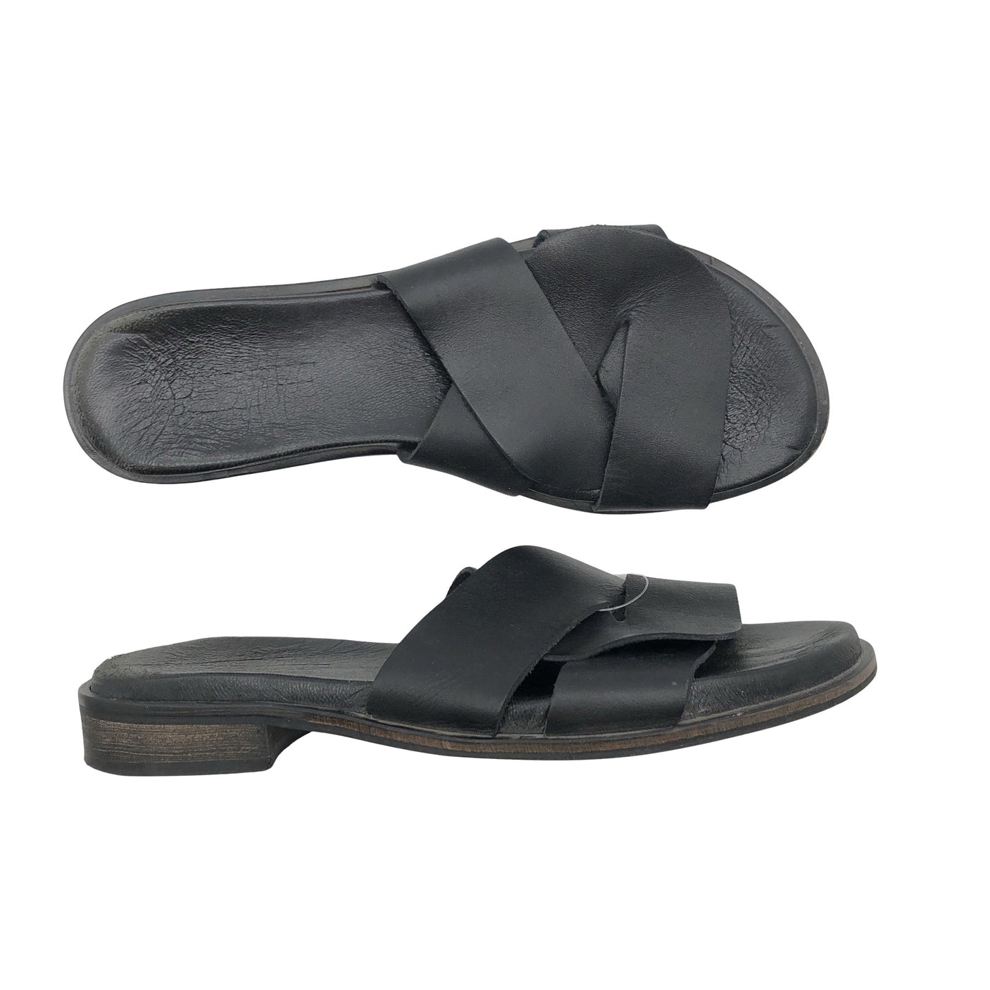 Unisex Pavement - Sandals, size 41 - Black (1)