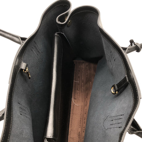 Unisex Lauren Ralph Lauren - Handbag, size Midi - Black (2)