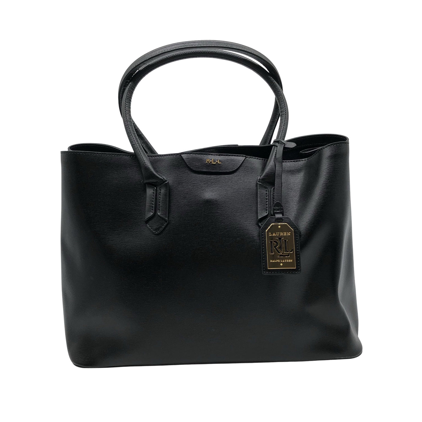 Unisex Lauren Ralph Lauren - Handbag, size Midi - Black (1)