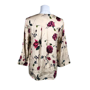 Unisex Ahlvar Gallery - Blouse, size 38 - Beige (3)