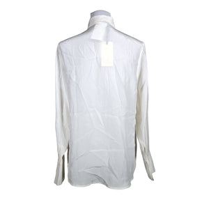 Unisex By Malina - Blouse, size 40 - Natural white (3)