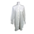 Unisex Filippa K. - Tunic, size 40 - White ()