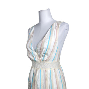 Unisex Trussardi Jeans - Maxi dress, size 34 - White (2)