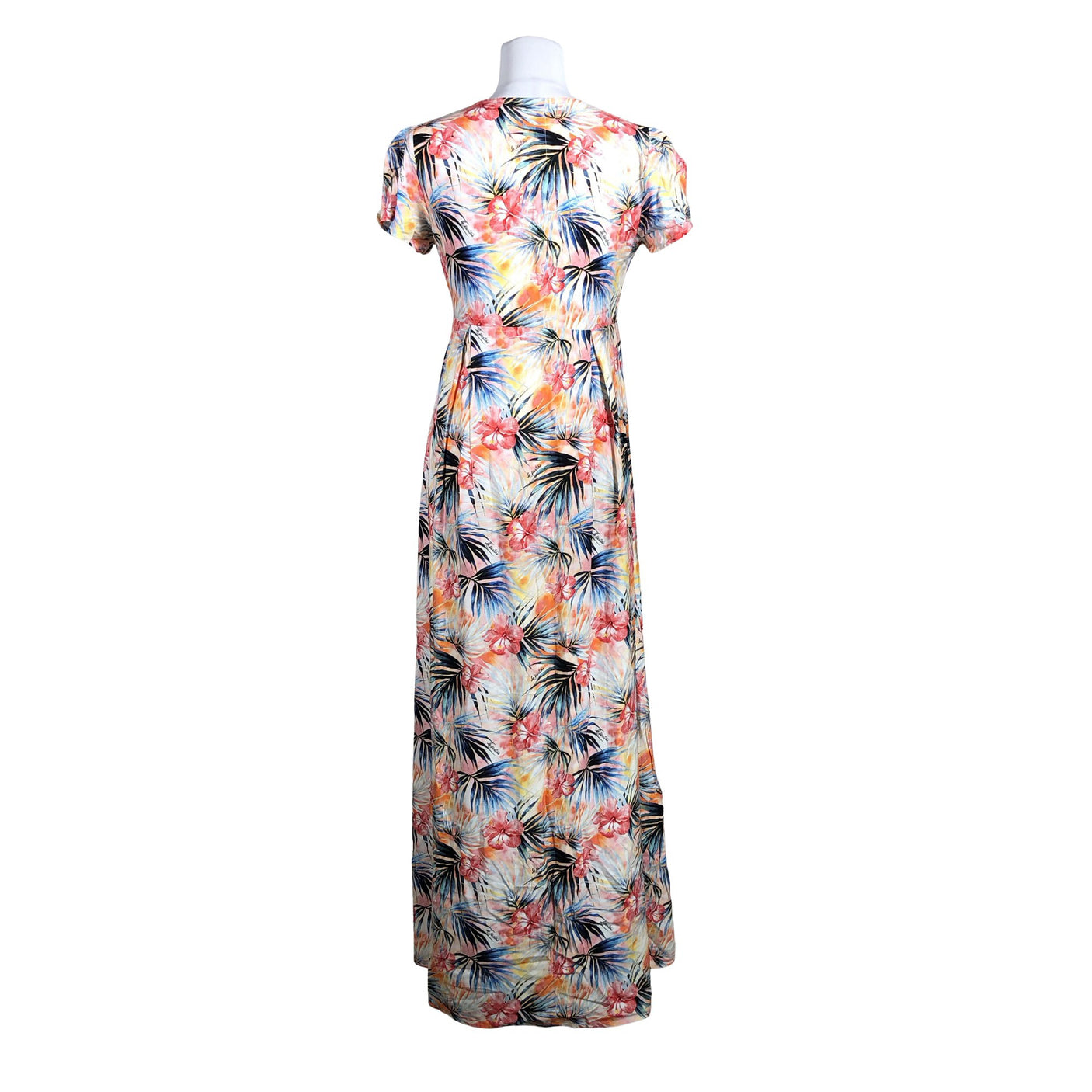 Unisex La Martina - Maxi dress, size 34 - Light pink (3)