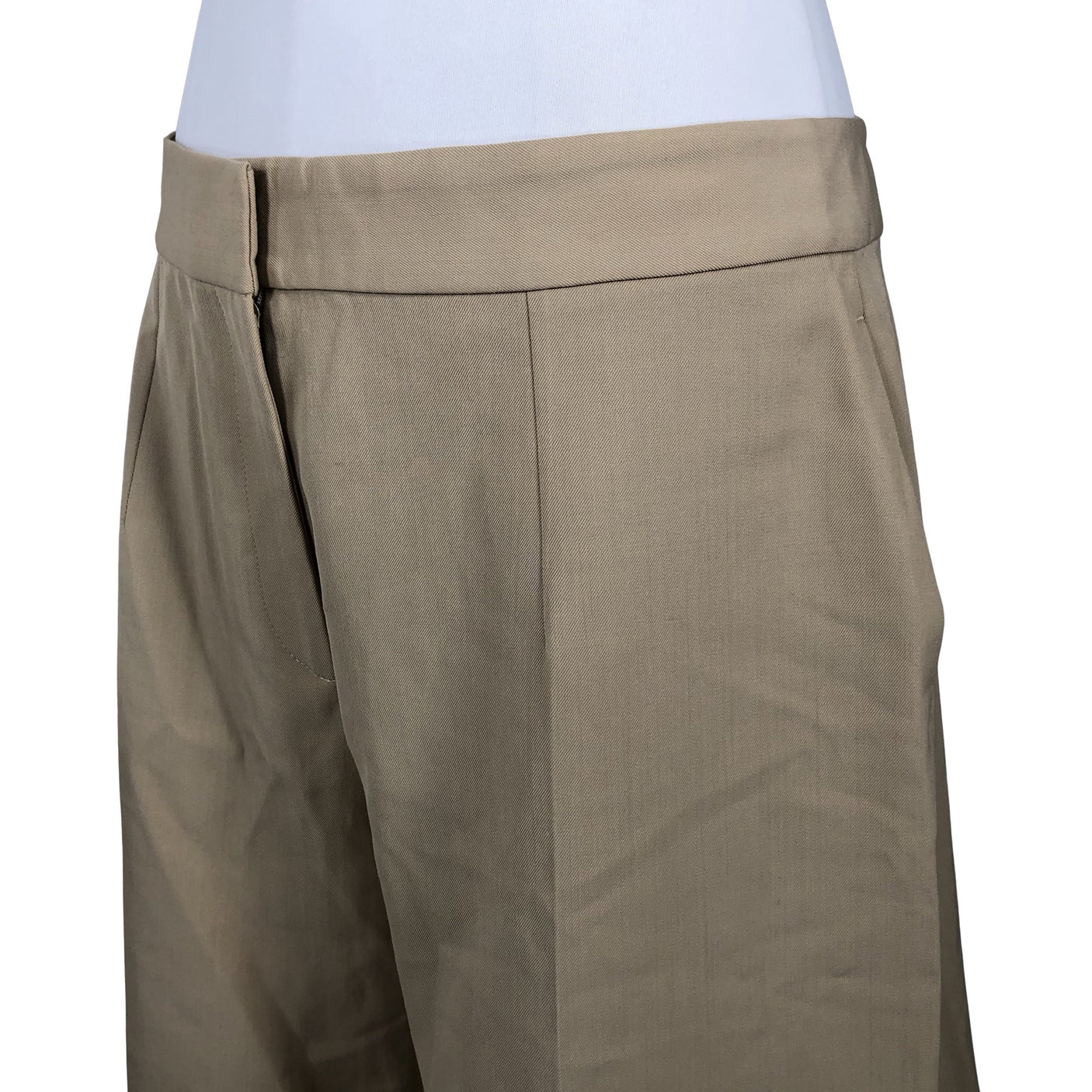 Unisex Victoria Beckham - Shorts, size 38 - Beige (3)