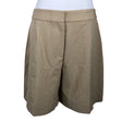 Unisex Victoria Beckham - Shorts, size 38 - Beige ()