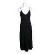 Unisex FWSS - Schiffon dress, size 38 - Black ()