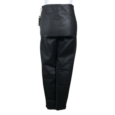 Unisex Depeche - Leather pants, size 38 - Black (2)