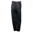 Unisex Depeche - Leather pants, size 38 - Black ()