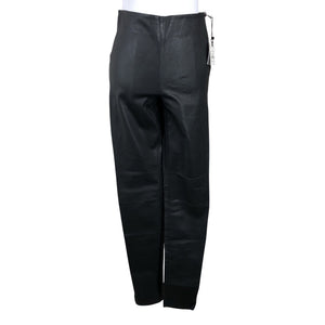 Unisex Depeche - Leather pants, size 38 - Black (1)