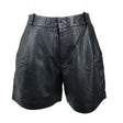 Unisex Custommade - Shorts, size 40 - Black ()
