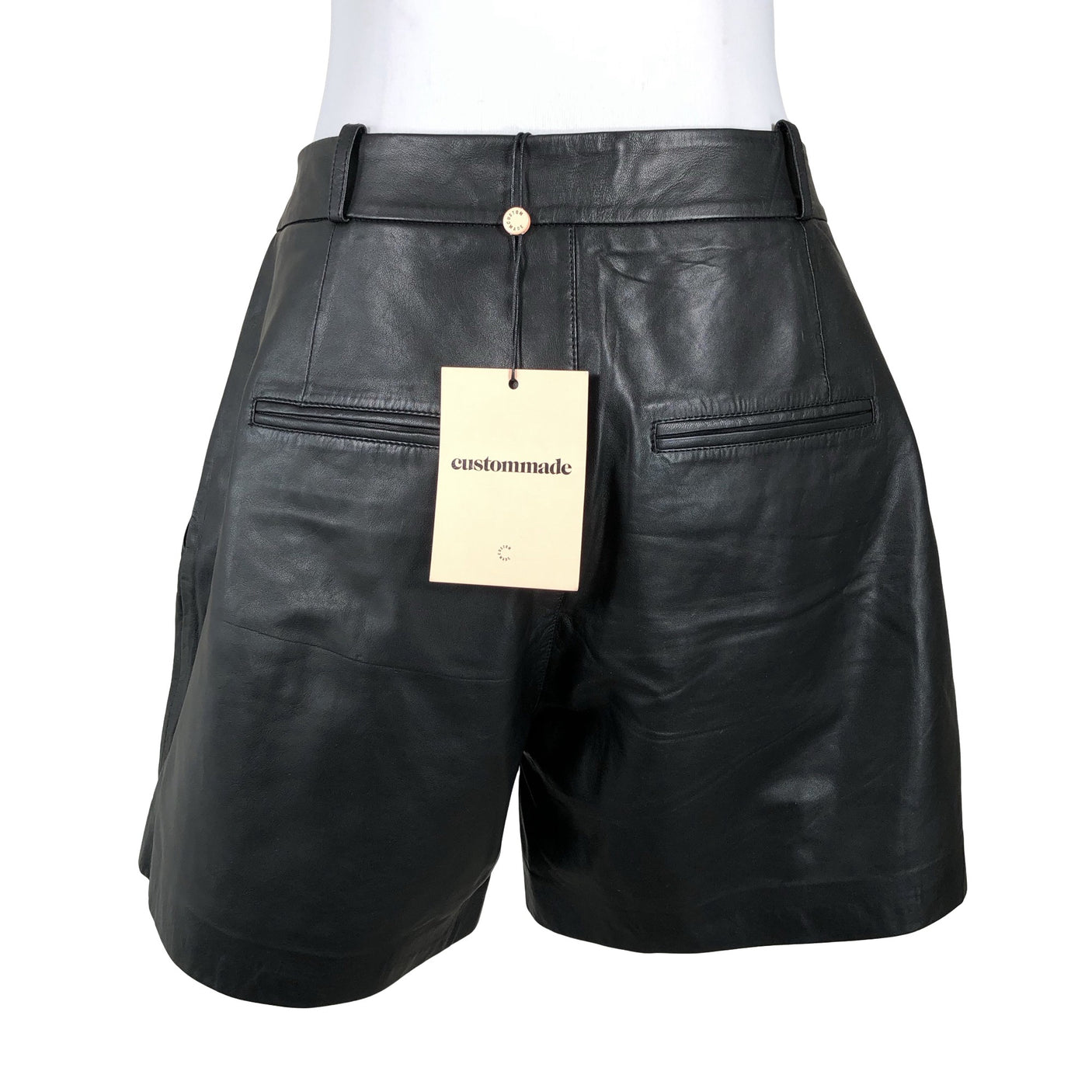 Unisex Custommade - Shorts, size 40 - Black (2)