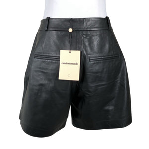 Unisex Custommade - Shorts, size 40 - Black (2)