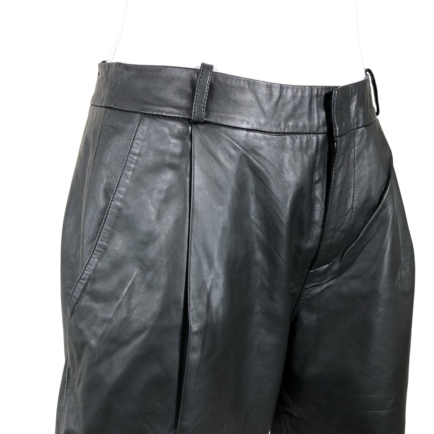 Unisex Custommade - Shorts, size 40 - Black (3)