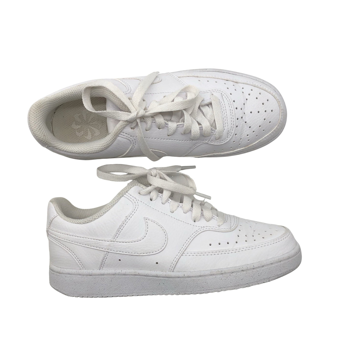 Unisex Nike - Casual sneakers, size 37 - White (1)