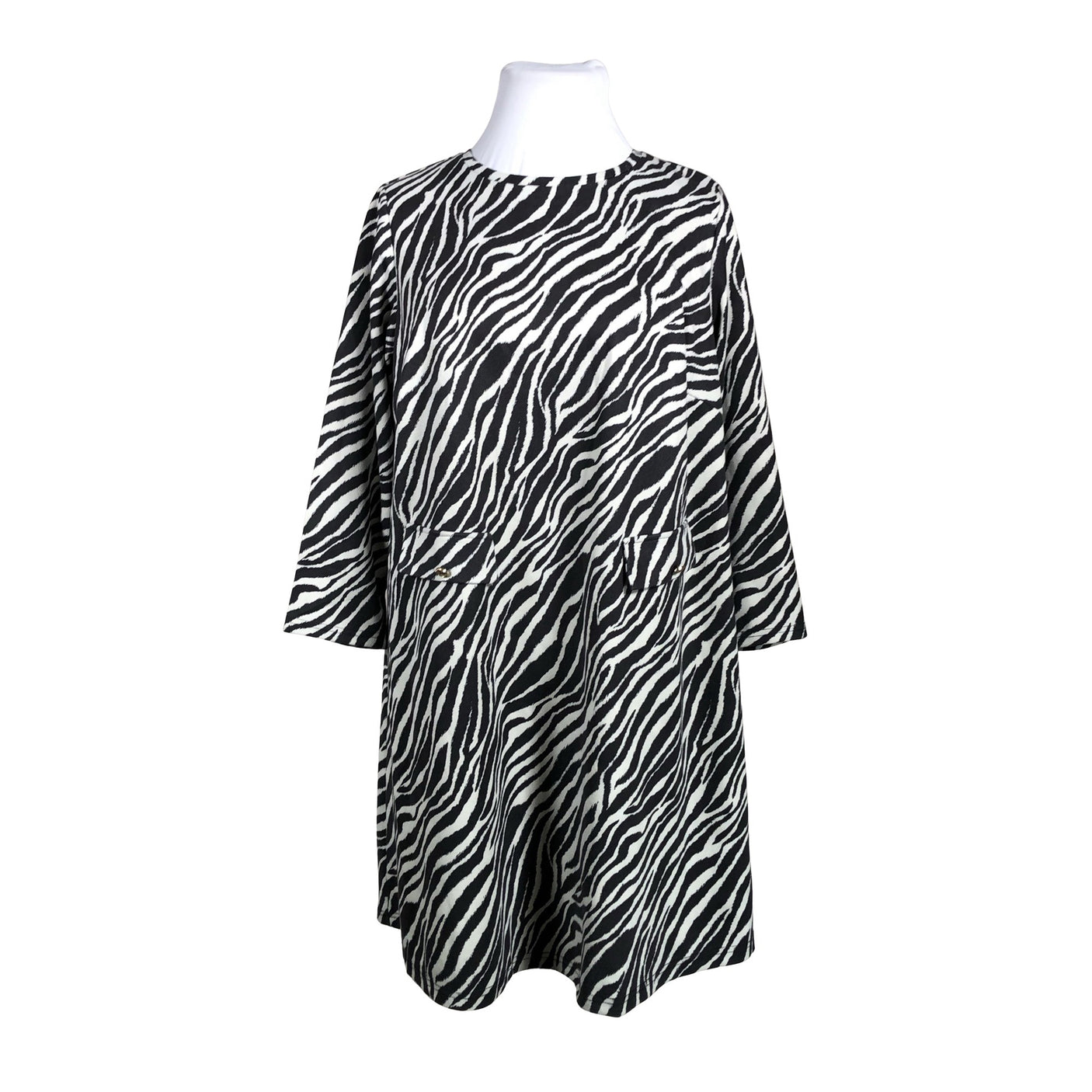 Unisex Zizzi - Dress, size 46 - Gray (1)