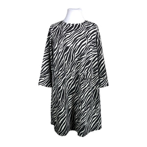 Unisex Zizzi - Dress, size 46 - Gray (1)