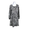 Unisex NOSH - Tricot dress, size 40 - Natural white ()