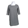 Unisex NOSH - Sweatshirt dress, size 46 - Black ()
