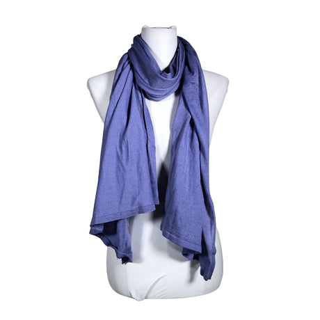 Unisex NOSH - Scarf, size Midi - Light blue ()