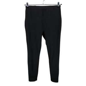 Unisex NOSH - Tricot pants, size 38 - Black (1)