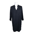 Unisex me&i - Tricot tunic, size 40 - Black ()