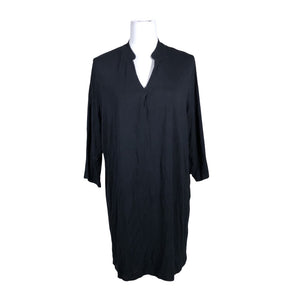 Unisex me&i - Tricot tunic, size 40 - Black (1)
