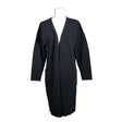 Unisex NOSH - Sweat jacket, size 40 - Black ()