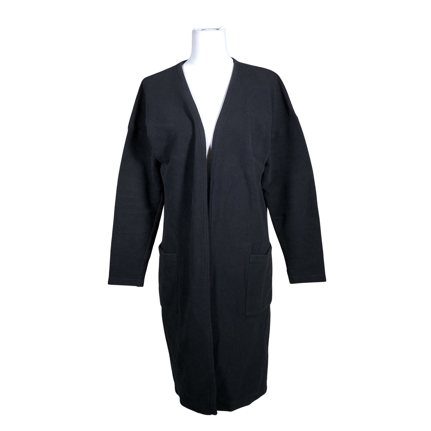 Unisex NOSH - Sweat jacket, size 40 - Black (1)