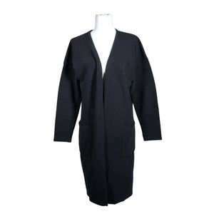 Unisex NOSH - Sweat jacket, size 40 - Black (1)