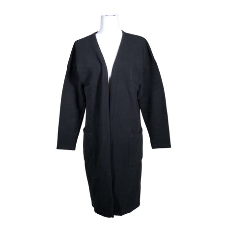 Unisex NOSH - Sweat jacket, size 40 - Black ()