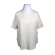 Unisex NOSH - T-shirt, size 46 - Beige ()