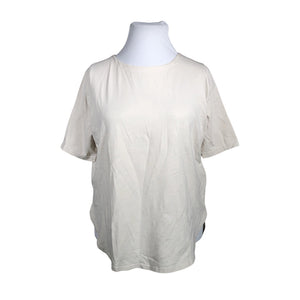 Unisex NOSH - T-shirt, size 46 - Beige (1)