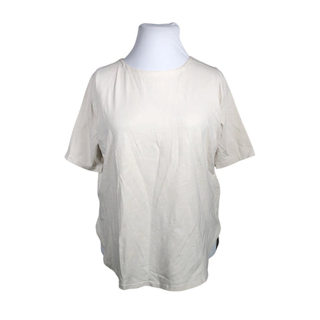 Unisex NOSH - T-shirt, size 46 - Beige ()