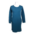 Unisex Blaa - Tricot dress, size 34 - Blue ()