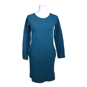 Unisex Blaa - Tricot dress, size 34 - Blue (1)