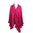 Unisex Anne Linnonmaa - Shawl, size 44 - Pink ()