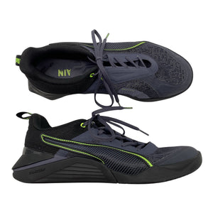 Unisex Puma - Casual sneakers, size XXS - Blue (1)