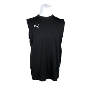 Unisex Puma - Sleeveless sports top, size XL - Black (1)